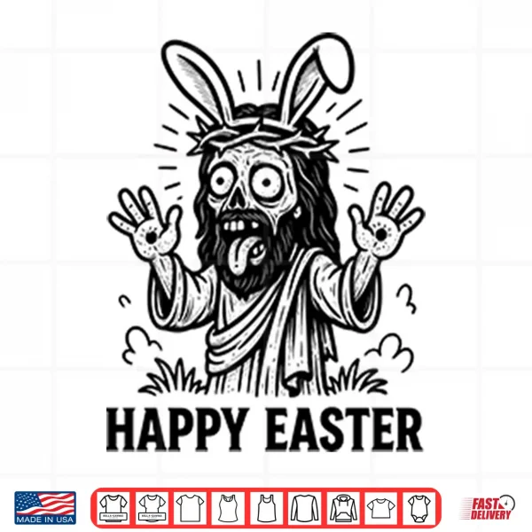 Happy Easter Shirt 4 Design Happy Easter Shirt