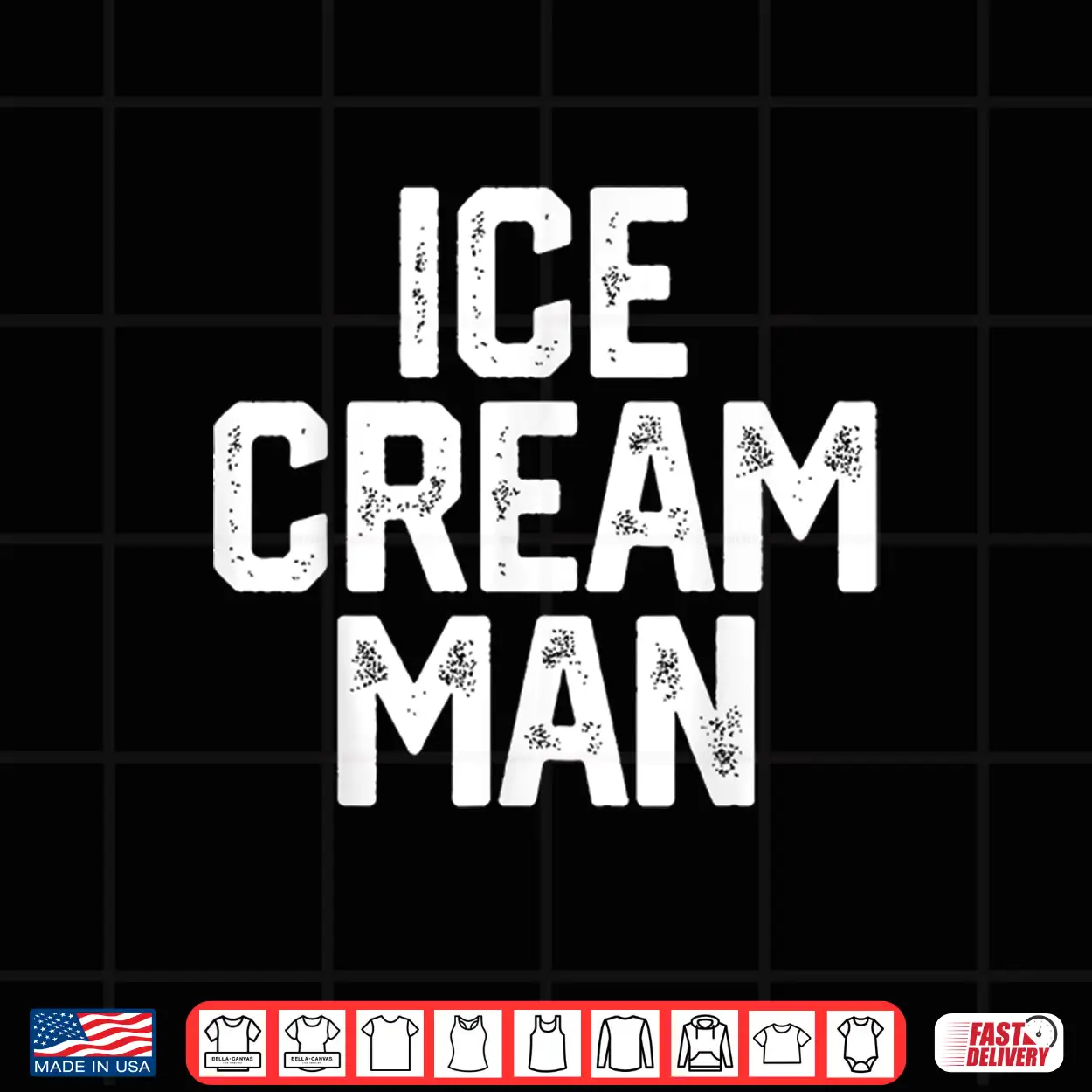 Ice Cream Man Shirt Party Father’S Day Gift Novelty Shirt Ice Cream Man Shirt Party Father’S Day Gift Novelty Shirt