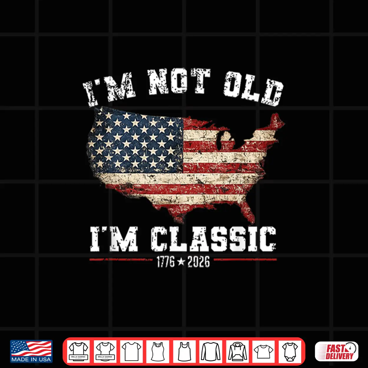 I’M Not Old I’M Classic For The Patriots In Your Family Shirt I’M Not Old I’M Classic For The Patriots In Your Family Shirt
