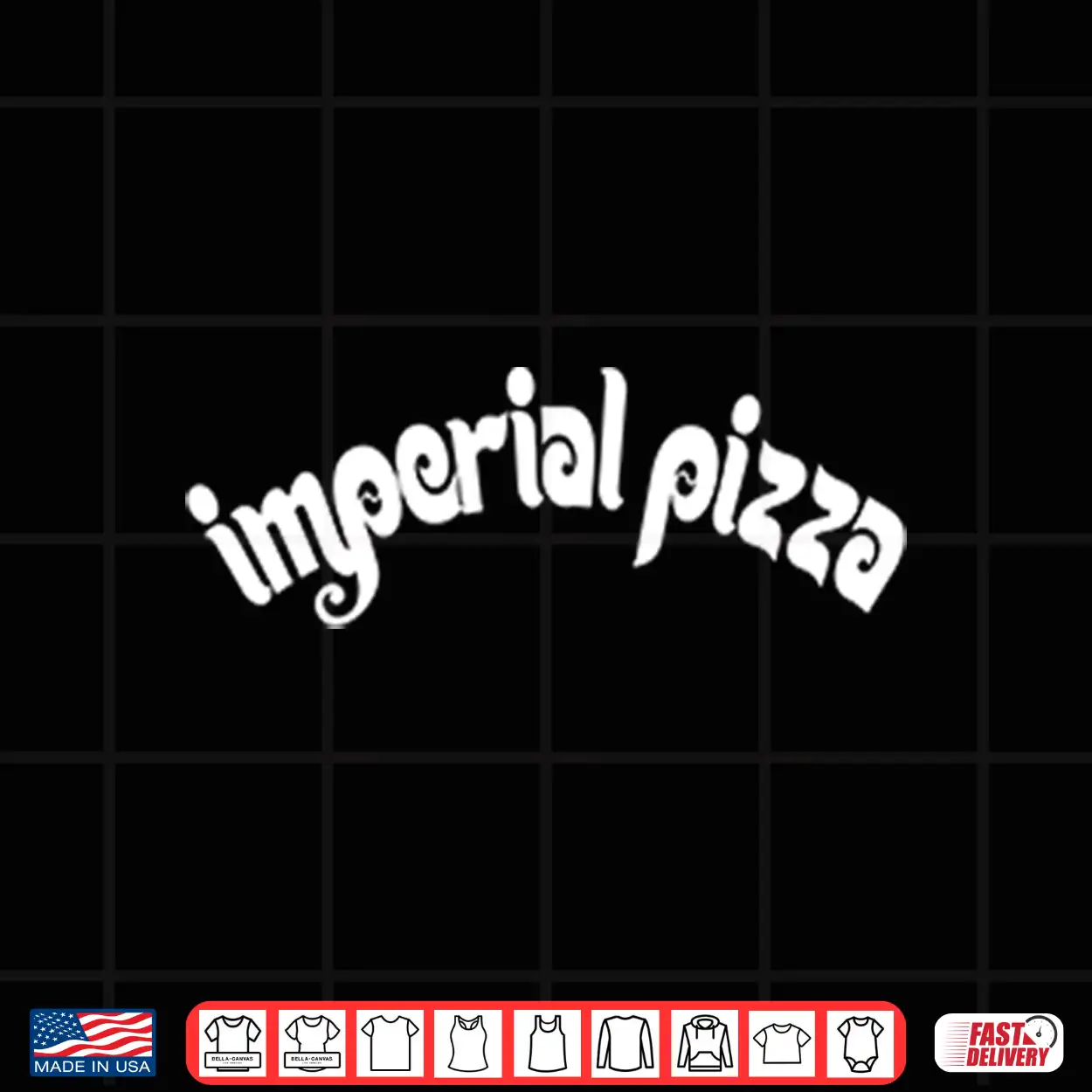 Imperial Pizza Shirt Imperial Pizza Shirt