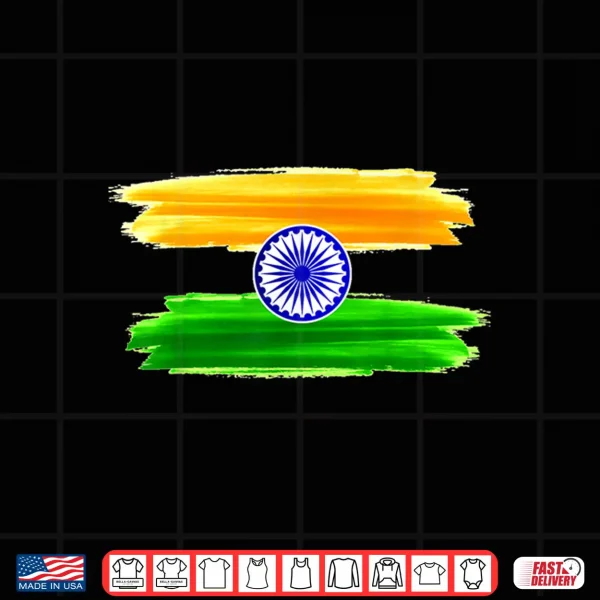 India Independence Day 15 August 1947 Indian Flag Patriotic Shirt 4 Design India Independence Day 15 August 1947 Indian Flag Patriotic Shirt