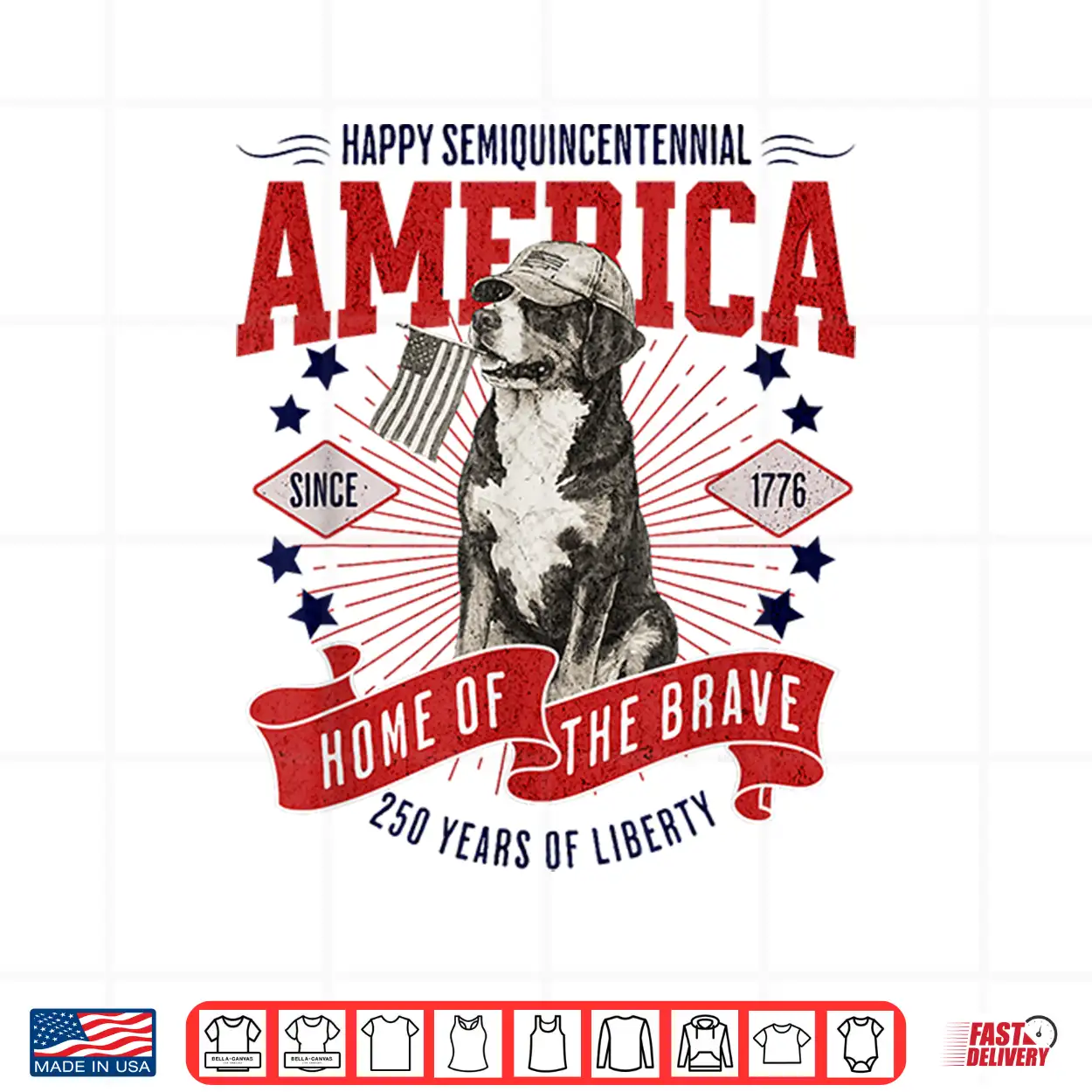 July Fourth Home Of The Brave Patriotic Swissy Shirt July Fourth Home Of The Brave Patriotic Swissy Shirt