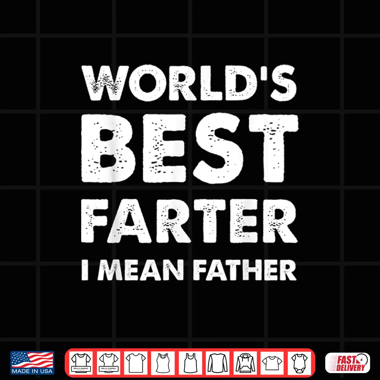 Mens Father’S Day Retro Dad World’S Best Farter I Mean Father Shirt Mens Father’S Day Retro Dad World’S Best Farter I Mean Father Shirt