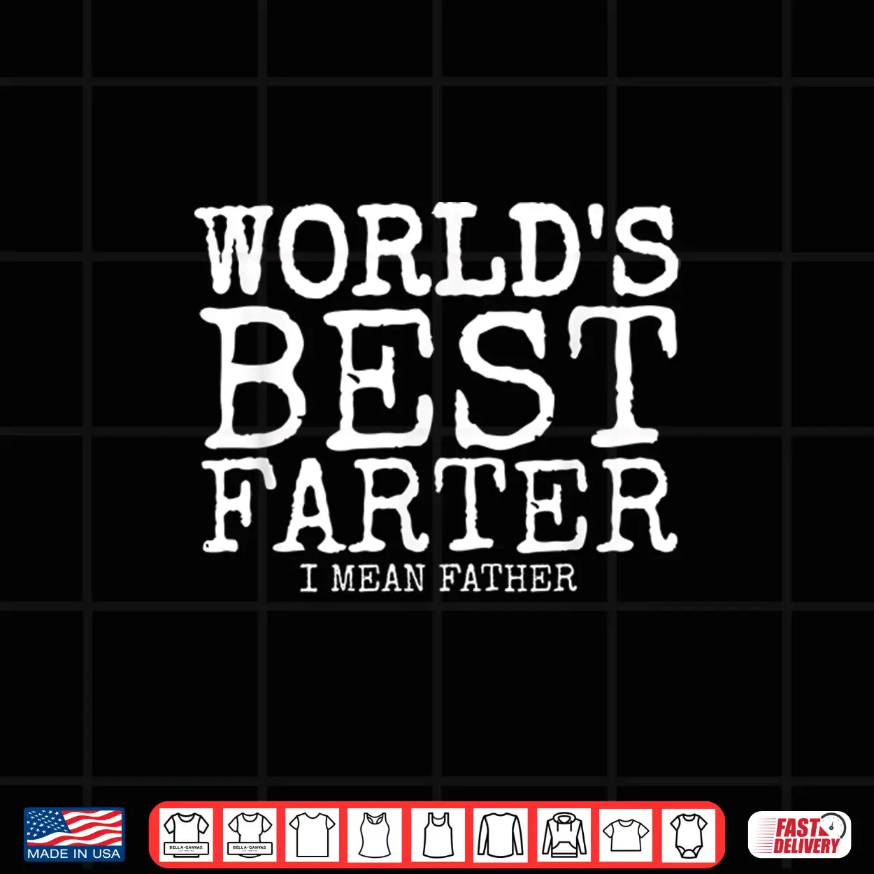 Mens Funny Father’S Day Gifts World’S Best Farter I Mean Shirt Mens Funny Father’S Day Gifts World’S Best Farter I Mean Shirt