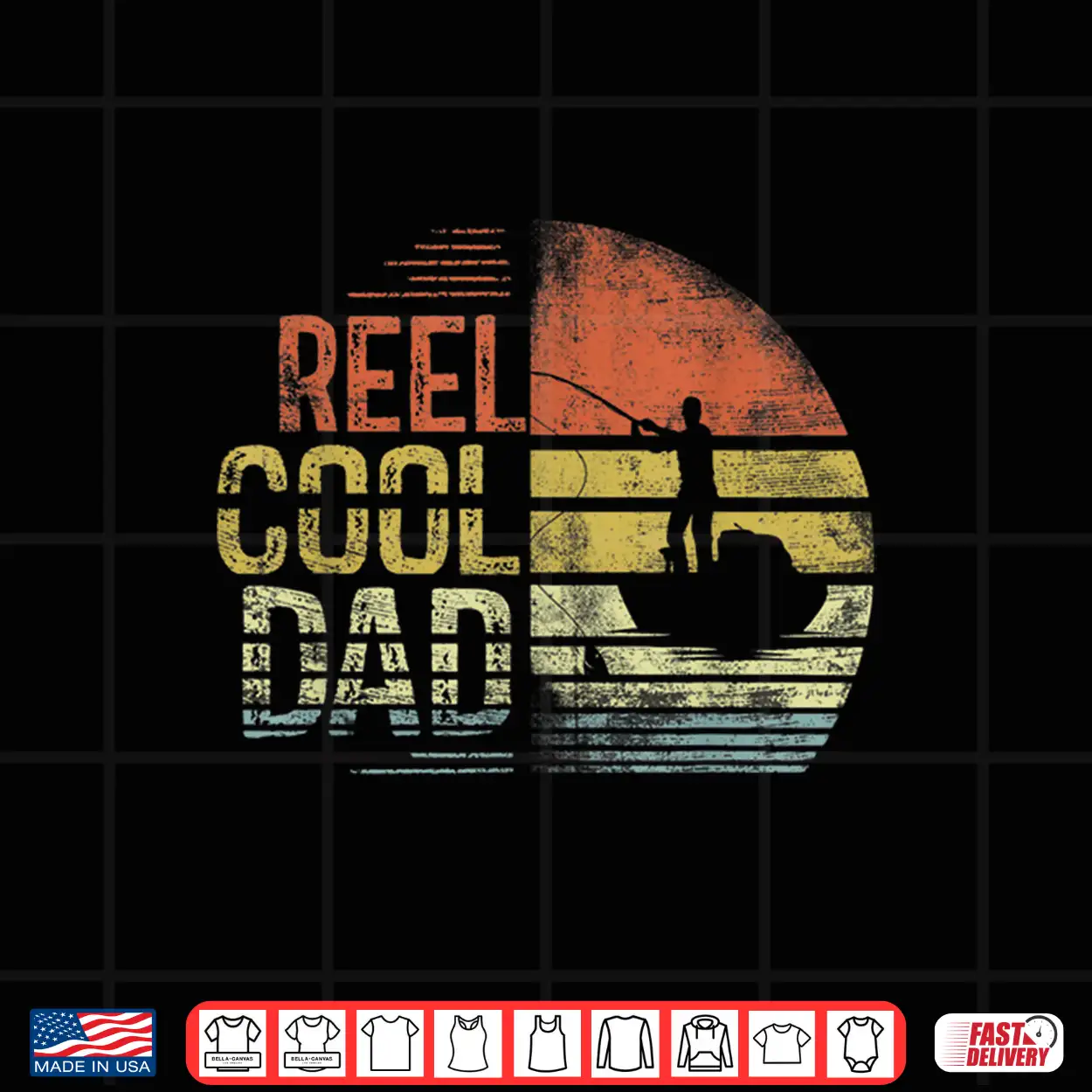 Mens Reel Cool Dad Daddy Father’S Day Gifts Fishing Fisherman Shirt Mens Reel Cool Dad Daddy Father’S Day Gifts Fishing Fisherman Shirt
