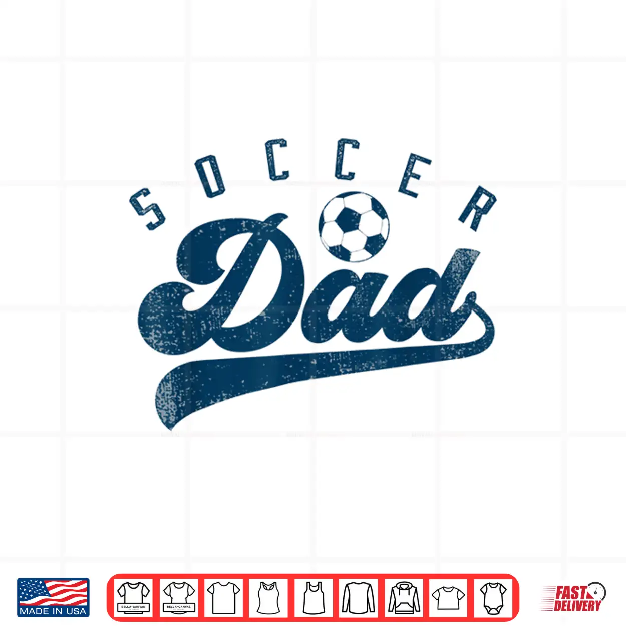 Mens Soccer Dad Gifts Daddy Father’S Day Shirt Mens Soccer Dad Gifts Daddy Father’S Day Shirt