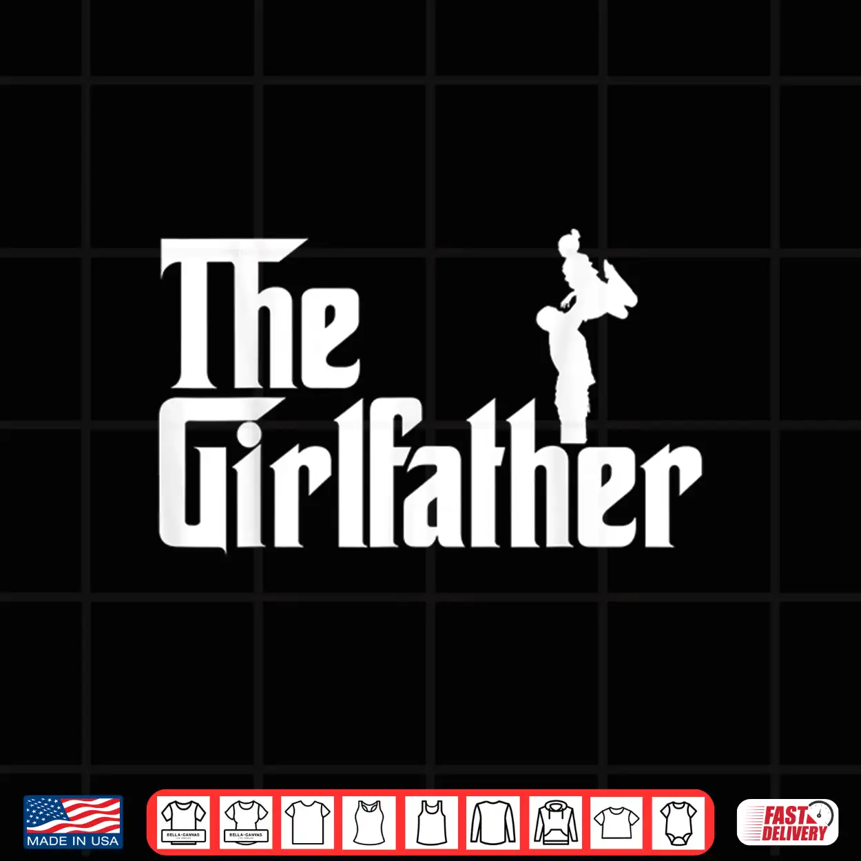 Mens The Girl Father Gift Funny Dad Of Girls Best Father’S Day Shirt Mens The Girl Father Gift Funny Dad Of Girls Best Father’S Day Shirt