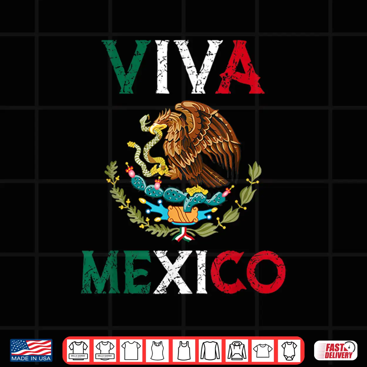 Mexican Independence Day Mexico Eagle Mexico Viva Mexico Shirt Mexican Independence Day Mexico Eagle Mexico Viva Mexico Shirt