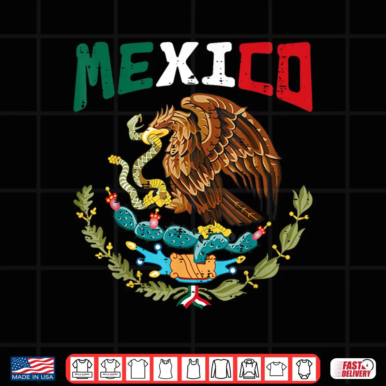 Mexican Independence Day Mexico Women Men Kids Shirt Mexican Independence Day Mexico Women Men Kids Shirt