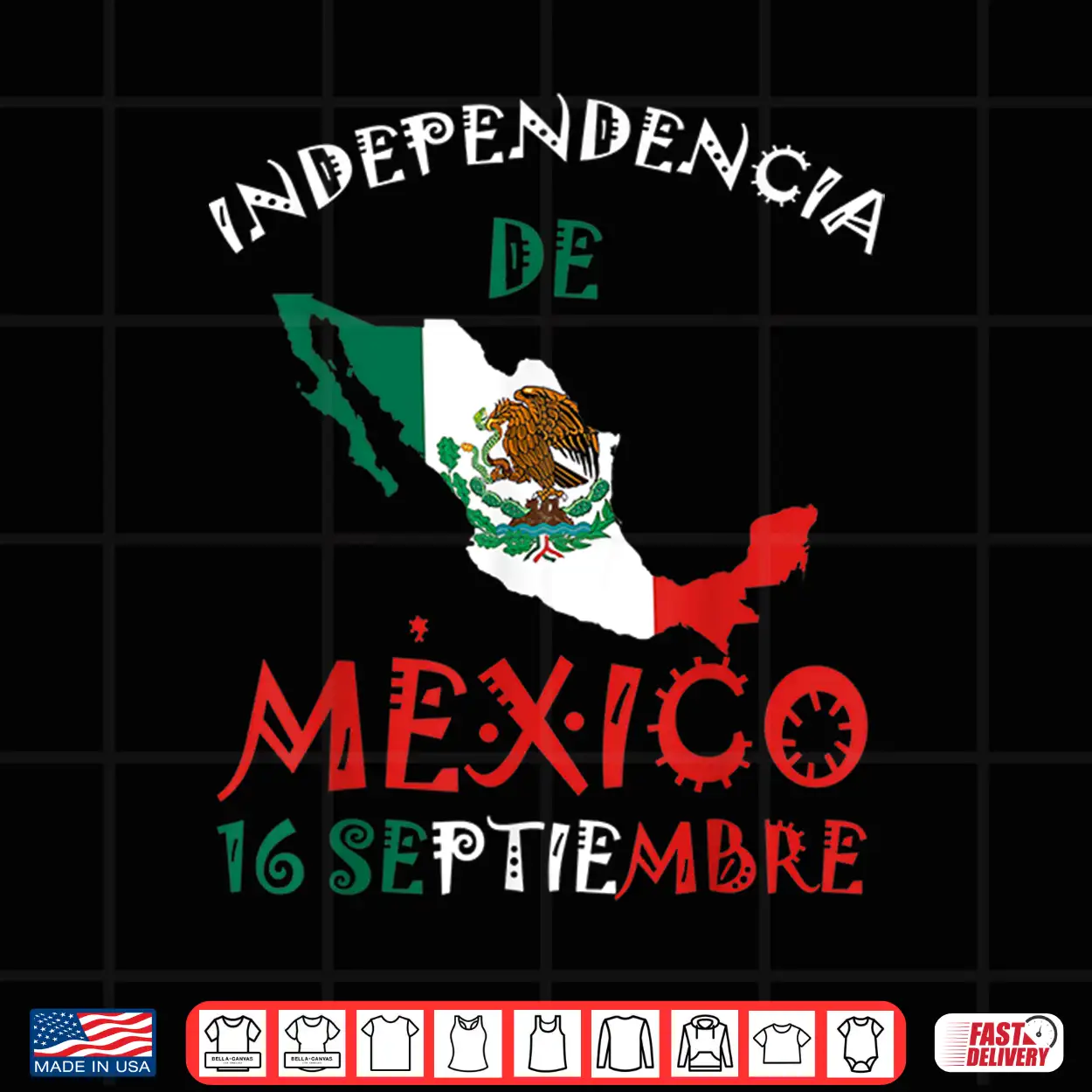 Mexican Flag 16Th September Mexico Independence Day Shirt Mexican Flag 16Th September Mexico Independence Day Shirt