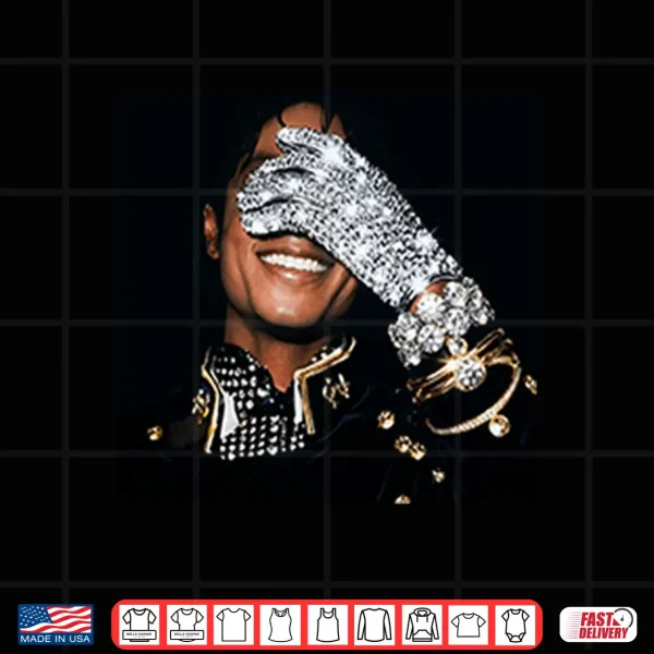 Michael Jackson King Of Pop Shirt 4 Design Michael Jackson King Of Pop Shirt