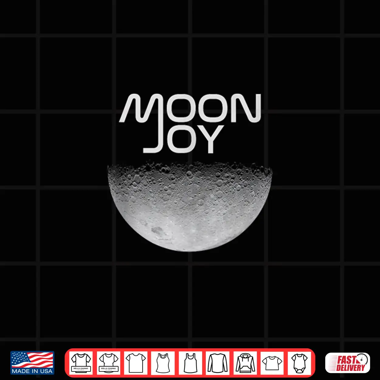 Moon Joy Space Lover Lunar Exploration Design Shirt Moon Joy Space Lover Lunar Exploration Design Shirt