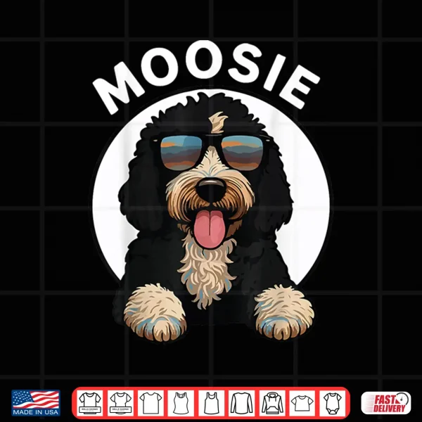 Design Moosie Shirt