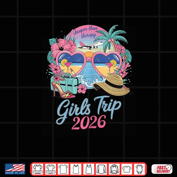 Design Nice time Together Girls Shirt