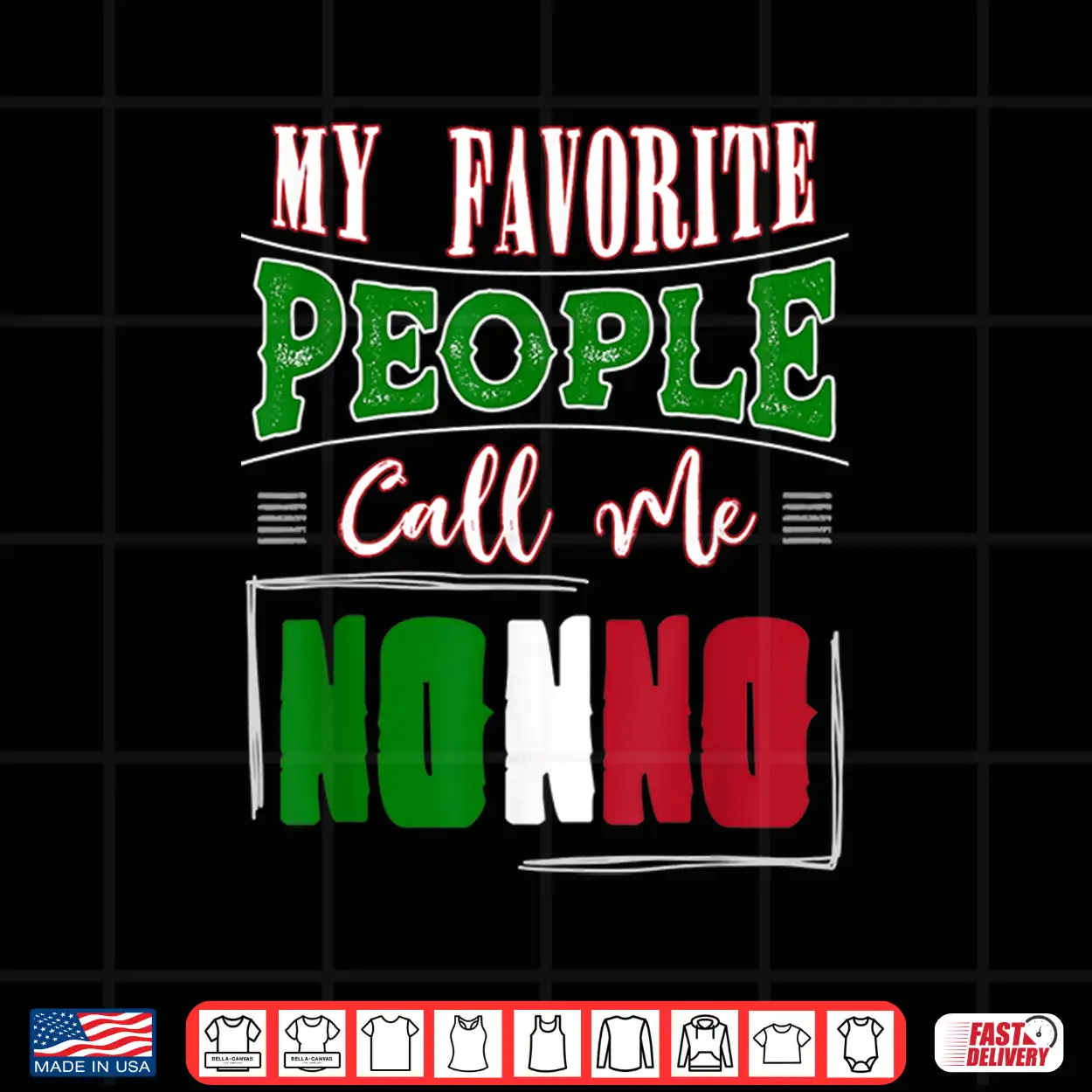 Nonno Birthday Gift Idea And Italian Grandpa Father’S Day Shirt Nonno Birthday Gift Idea And Italian Grandpa Father’S Day Shirt