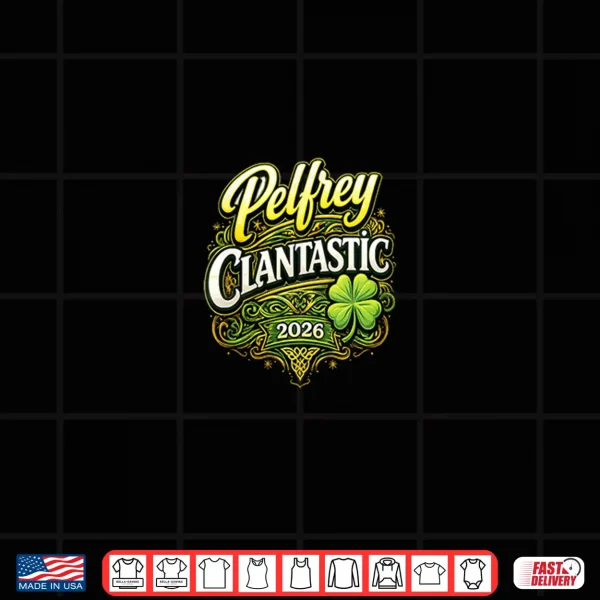 Design Pelfrey Clantastic Reunion Shirt