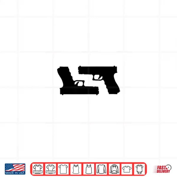 Design Pro Guns Anti Idiot Gun Lover Gun Owner Shirt