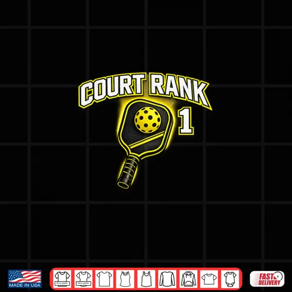 Design Ranked first Shirt