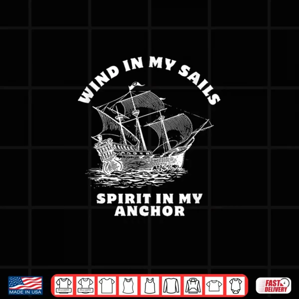 Design Sailing Shirt