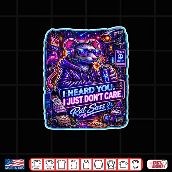 Design Sarcastic Synthwave Retro Attitude Urban Vaporwave Shirt