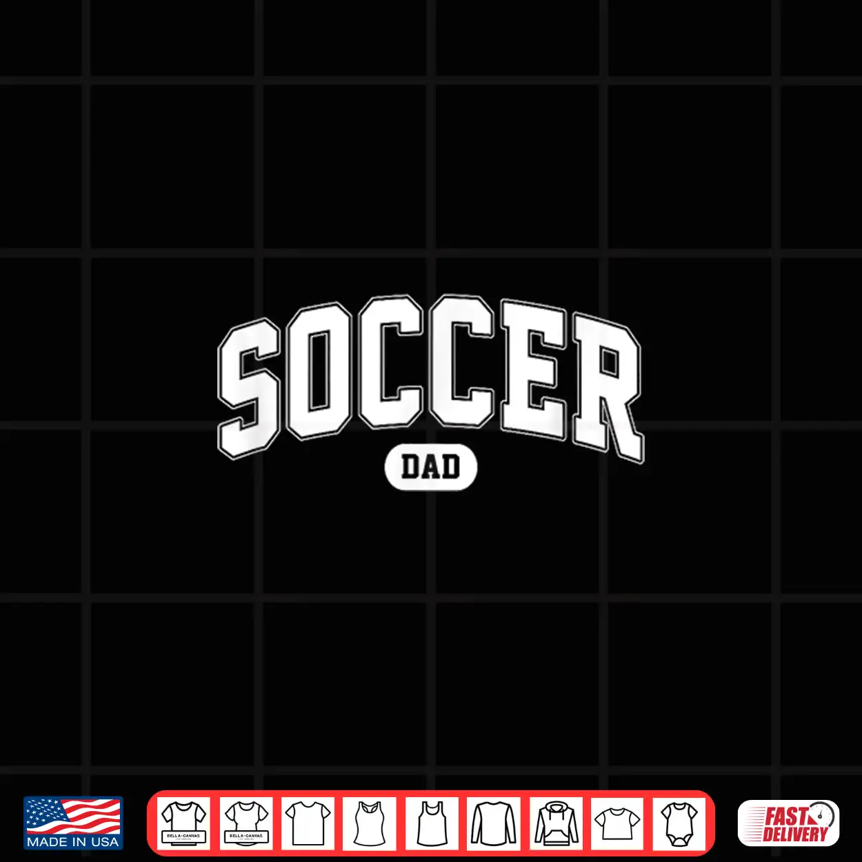 Soccer Dad Soccer Fan Father’S Day Shirt Soccer Dad Soccer Fan Father’S Day Shirt