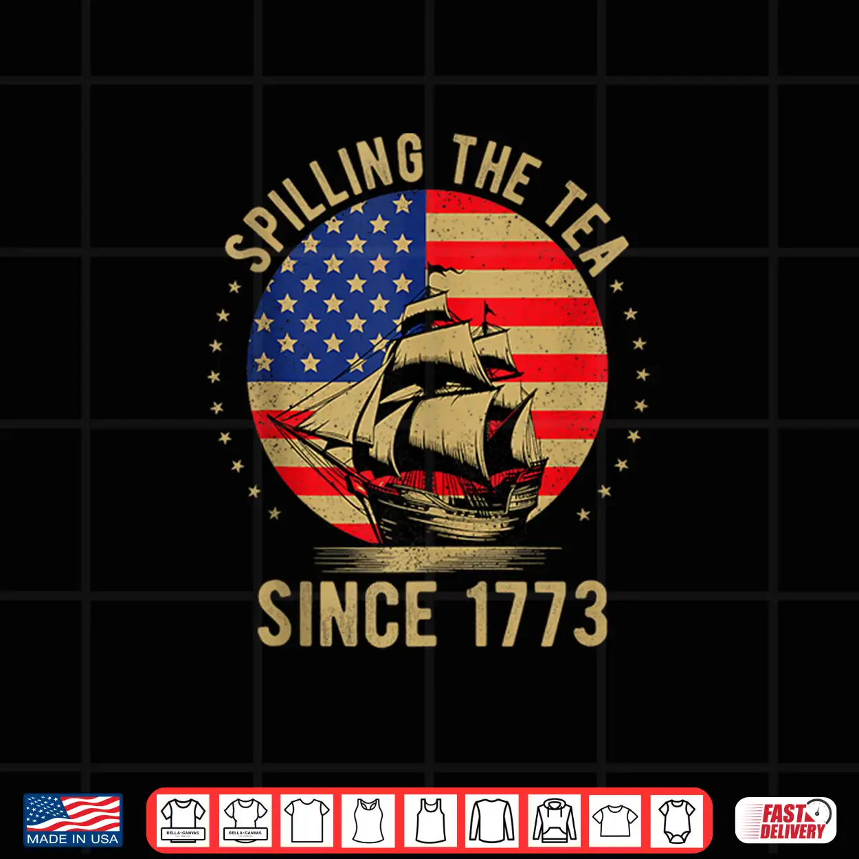 Spilling The Tea Since 1773 History Teacher 4Th Of July Shirt Spilling The Tea Since 1773 History Teacher 4Th Of July Shirt