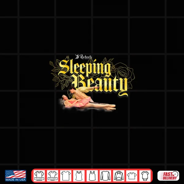 Design Spring Tank 2026 RSODance Shirt