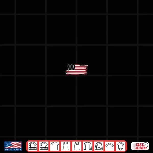 Design Support USA Shirt