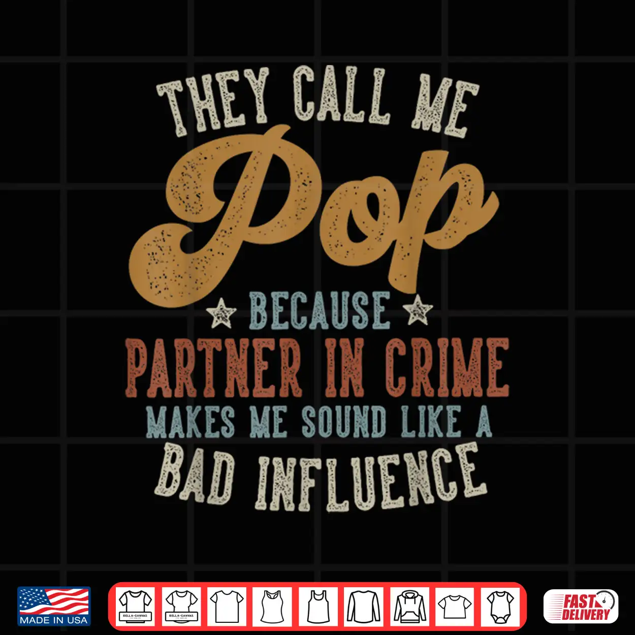 They Call Me Pop Funny Father’S Day Pop Shirt They Call Me Pop Funny Father’S Day Pop Shirt