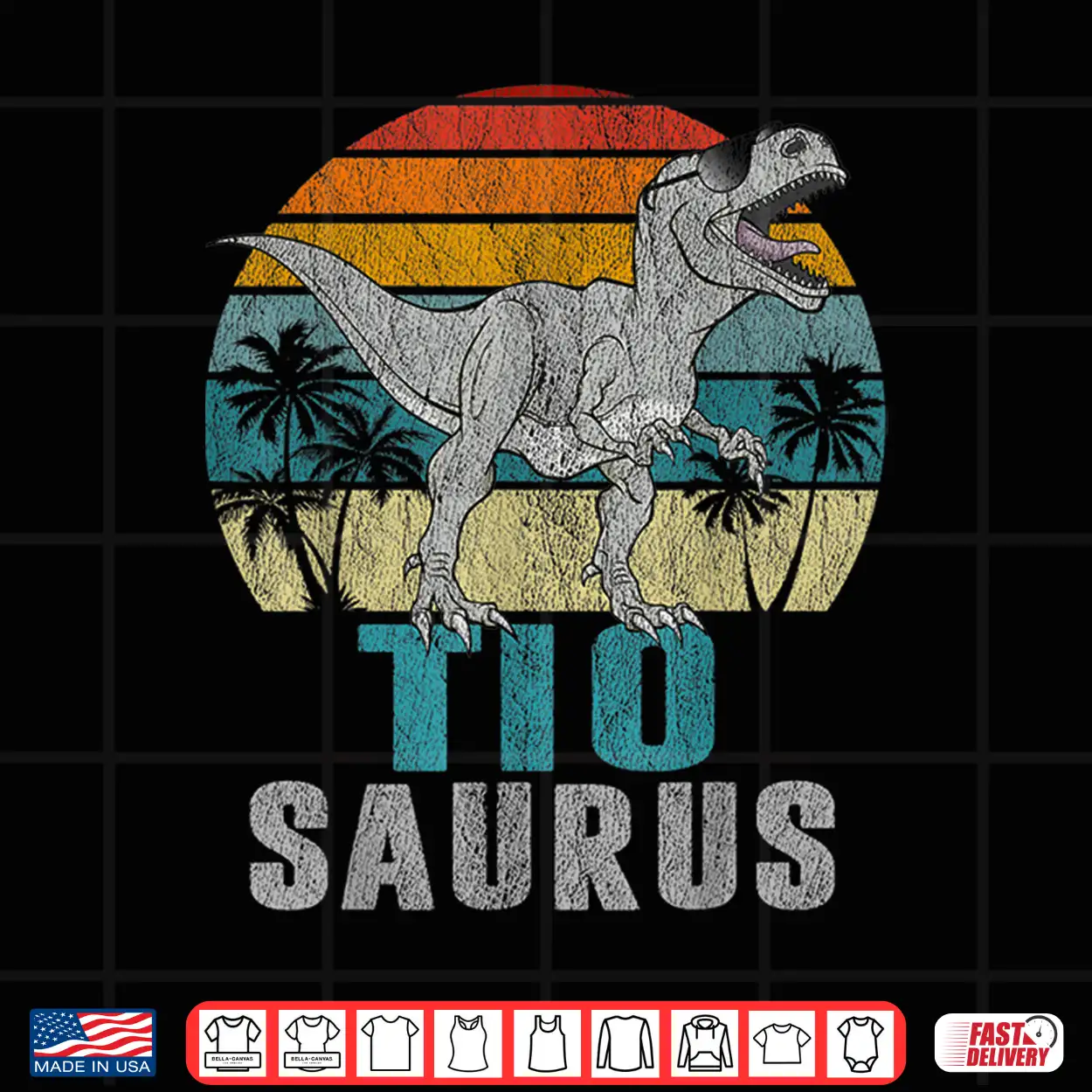 Tiosaurus T Rex Dinosaur Tio Saurus Father’S Day Shirt Tiosaurus T Rex Dinosaur Tio Saurus Father’S Day Shirt