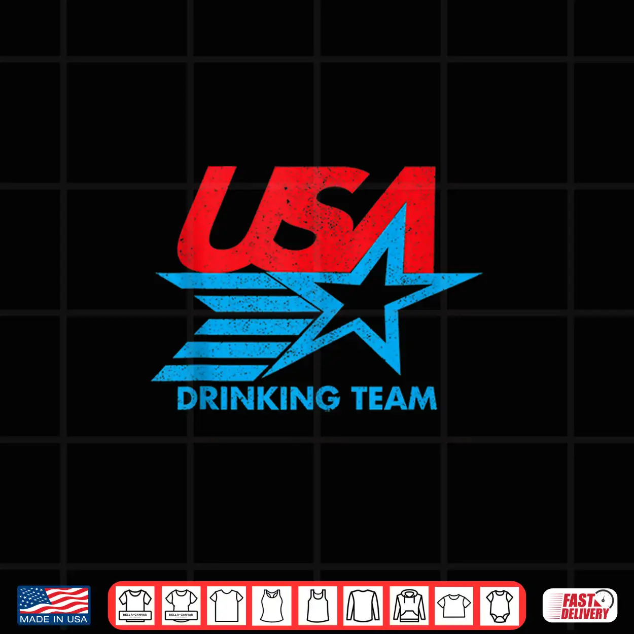 Usa Drinking Team 4Th Of July Funny Independence Day Drunk Shirt Usa Drinking Team 4Th Of July Funny Independence Day Drunk Shirt