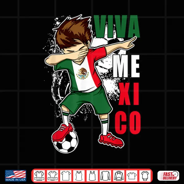 Viva Mexico Soccer Independence Day Mexican Flag Kids Boy Shirt 4 Design Viva Mexico Soccer Independence Day Mexican Flag Kids Boy Shirt