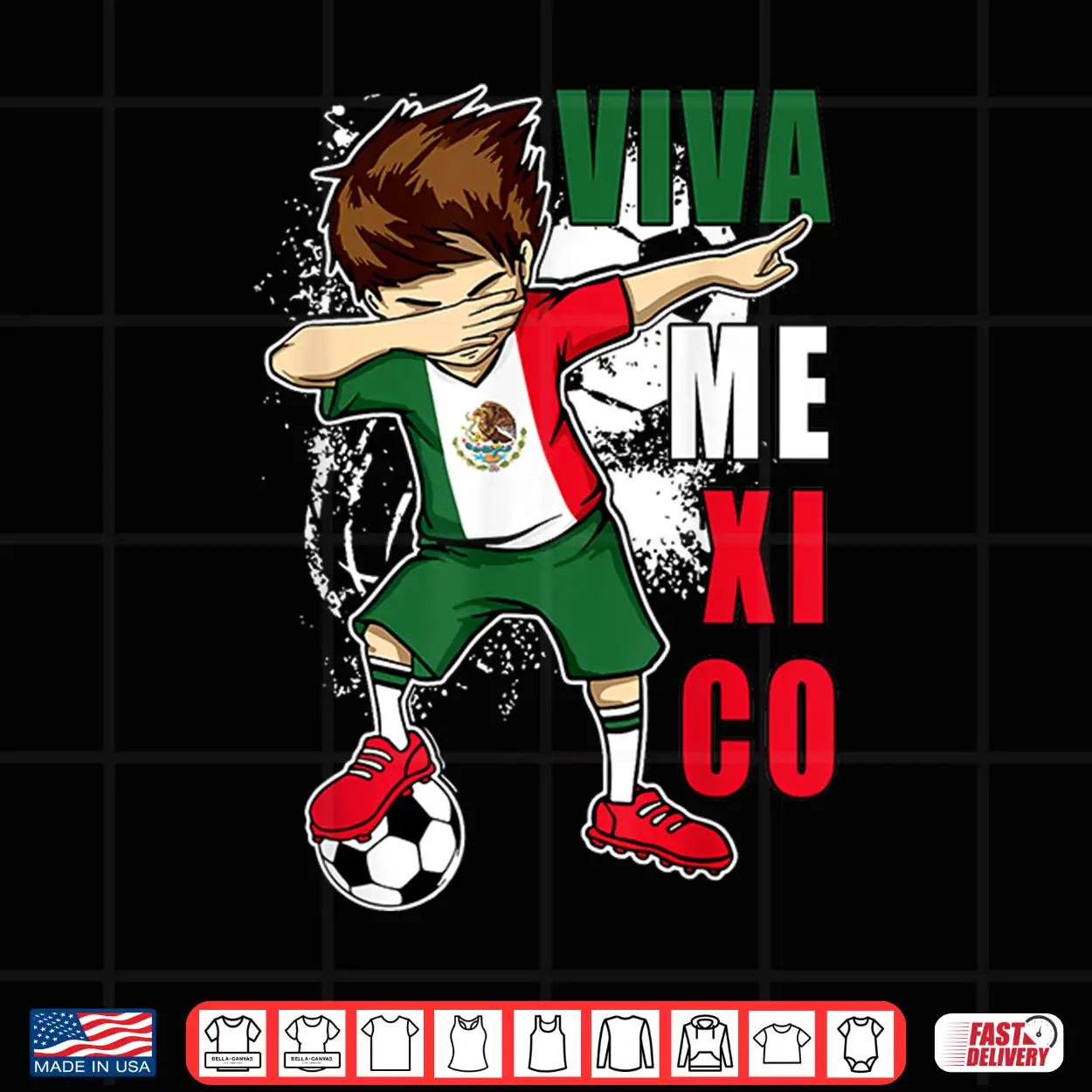 Viva Mexico Soccer Independence Day Mexican Flag Kids Boy Shirt Viva Mexico Soccer Independence Day Mexican Flag Kids Boy Shirt