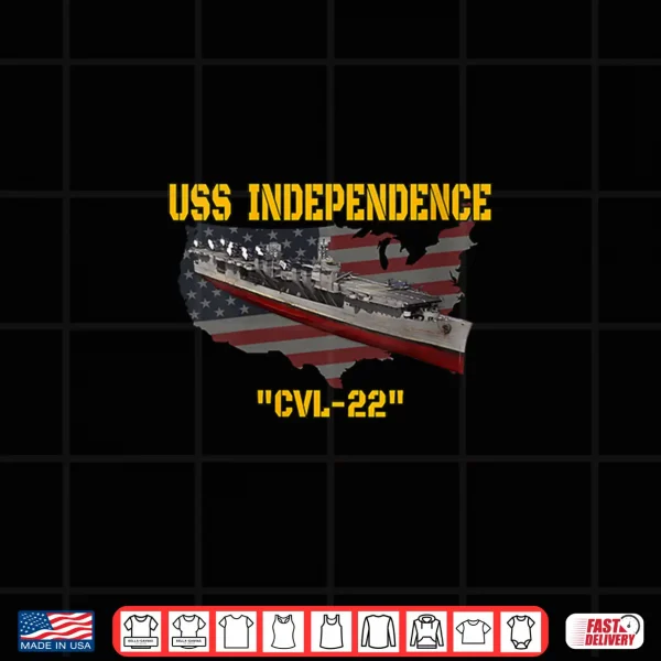 Womens Aircraft Carrier Uss Independence Cvl 22 Veterans Day Father Shirt 4 Design Womens Aircraft Carrier USS Independence CVL 22 Veterans Day Father Shirt