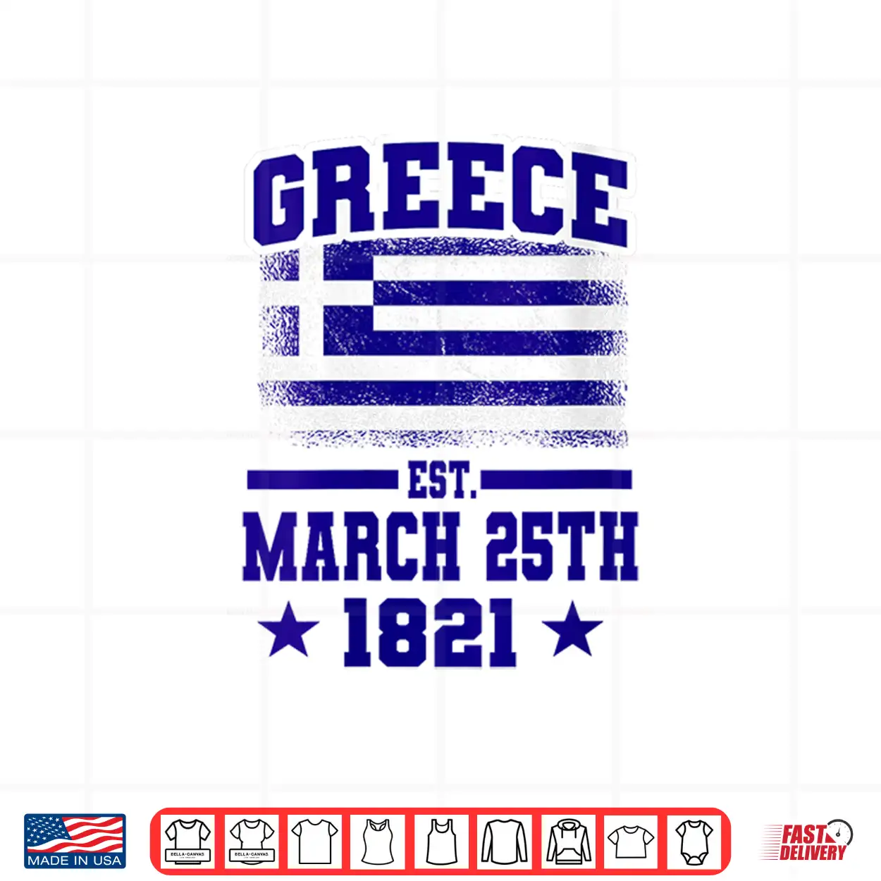 Womens Greek Independence Day Greece Established March 25Th 1821 Shirt Womens Greek Independence Day Greece Established March 25Th 1821 Shirt
