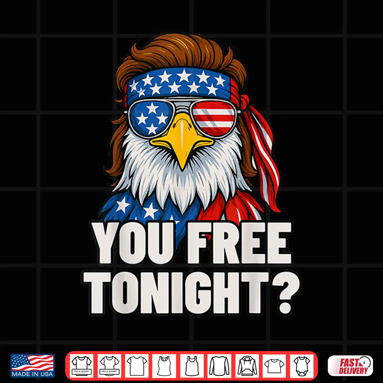 You Free Tonight 4Th Of July Funny Independence Day Vintage Shirt You Free Tonight 4Th Of July Funny Independence Day Vintage Shirt