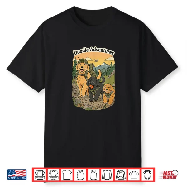 Doodle Adventures Shirt