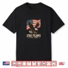Eagle 250Th Birthday Retro Independence Day Shirt
