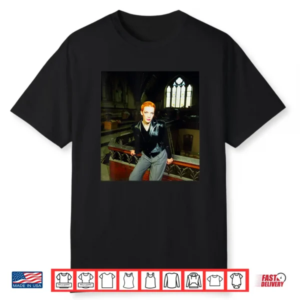 Eurythmics Annie Lennox Sweet Dreams Are Made Of This Nineteen Eighty Three Shirt
