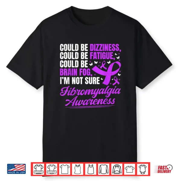 Fibromyalgia Warrior Life Shirt