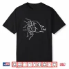 Fist Bump Dad Of Three Father Of 3 Daddy Happy Father’S Day Shirt