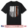 Flyers Vintage Usa Flag For Men Women Boys Girls Kids Lover Shirt
