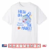Fresh Off The Market Bachelorette Party Shirt