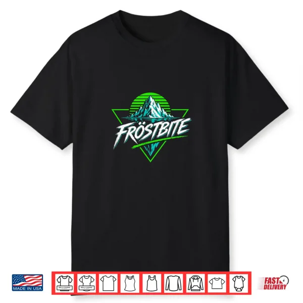 Frostbite Logo 2 Shirt
