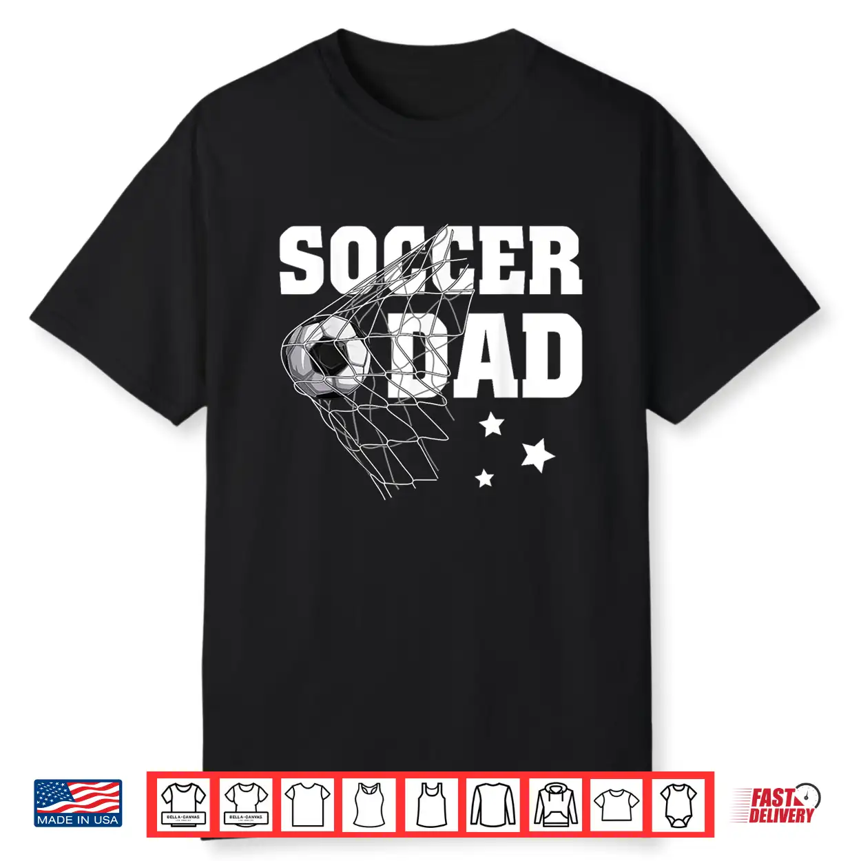 Funny Soccer Dad Daddy Soccer Sport Lover Fan Fathers Day Shirt Funny Soccer Dad Daddy Soccer Sport Lover Fan Fathers Day Shirt