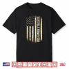 God Family Steelers Pro Us American Flag Father’S Day Shirt