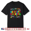 Groovy Assistant Principal Appreciation Assistant Principals Shirt