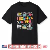 Groovy Test Day Teacher I Believe In You Shirt Testing Day Shirt