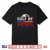 Gulf Of America Est. 2025 Eagle Vintage Distressed Shirt