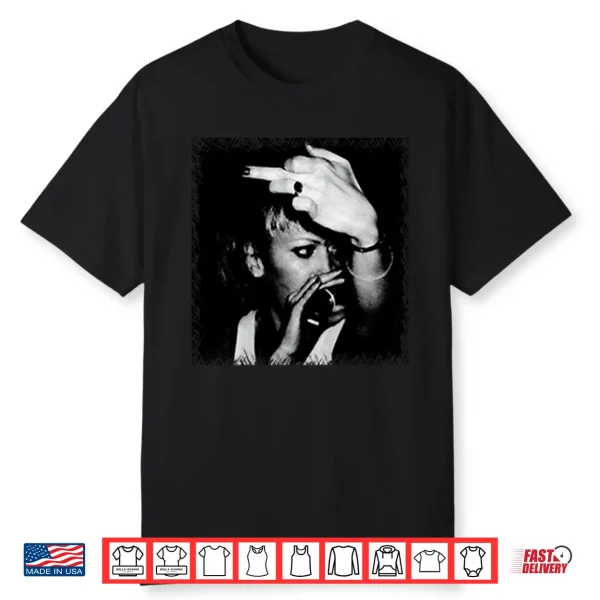 Gwen Stefani Classic Punk Rock Style Shirt